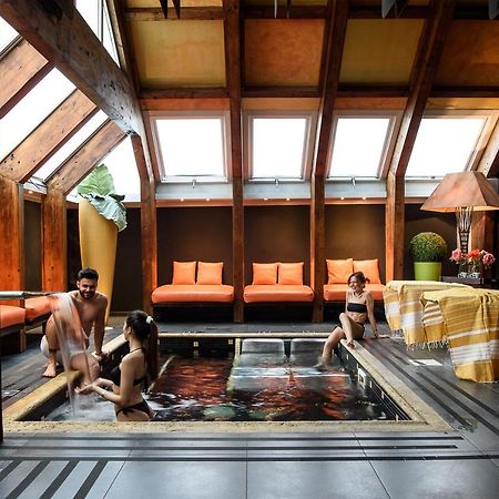 Adua & Regina Di Saba Wellness & Beauty Hotel Montecatini Terme Exterior photo