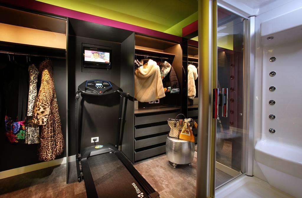 Adua & Regina Di Saba Wellness & Beauty Hotel Montecatini Terme Room photo