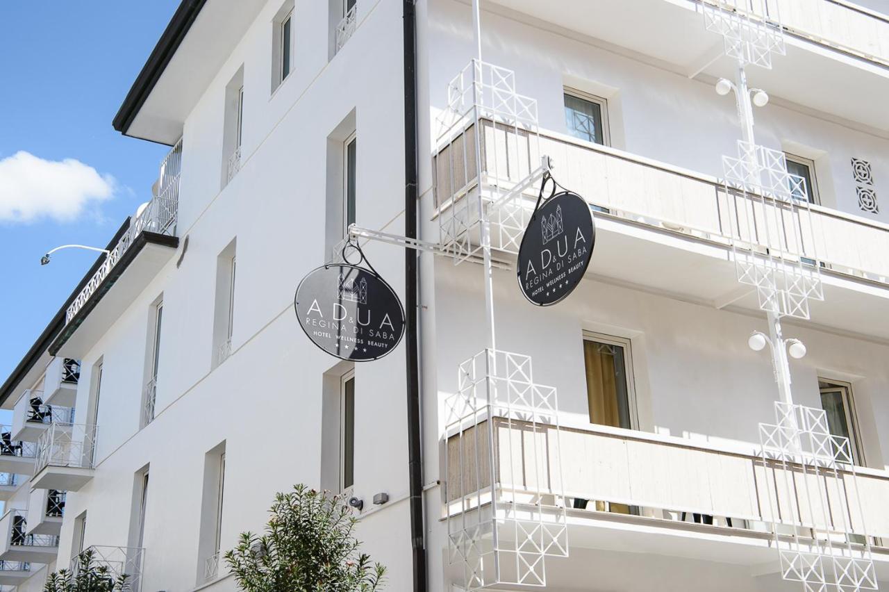Adua & Regina Di Saba Wellness & Beauty Hotel Montecatini Terme Exterior photo