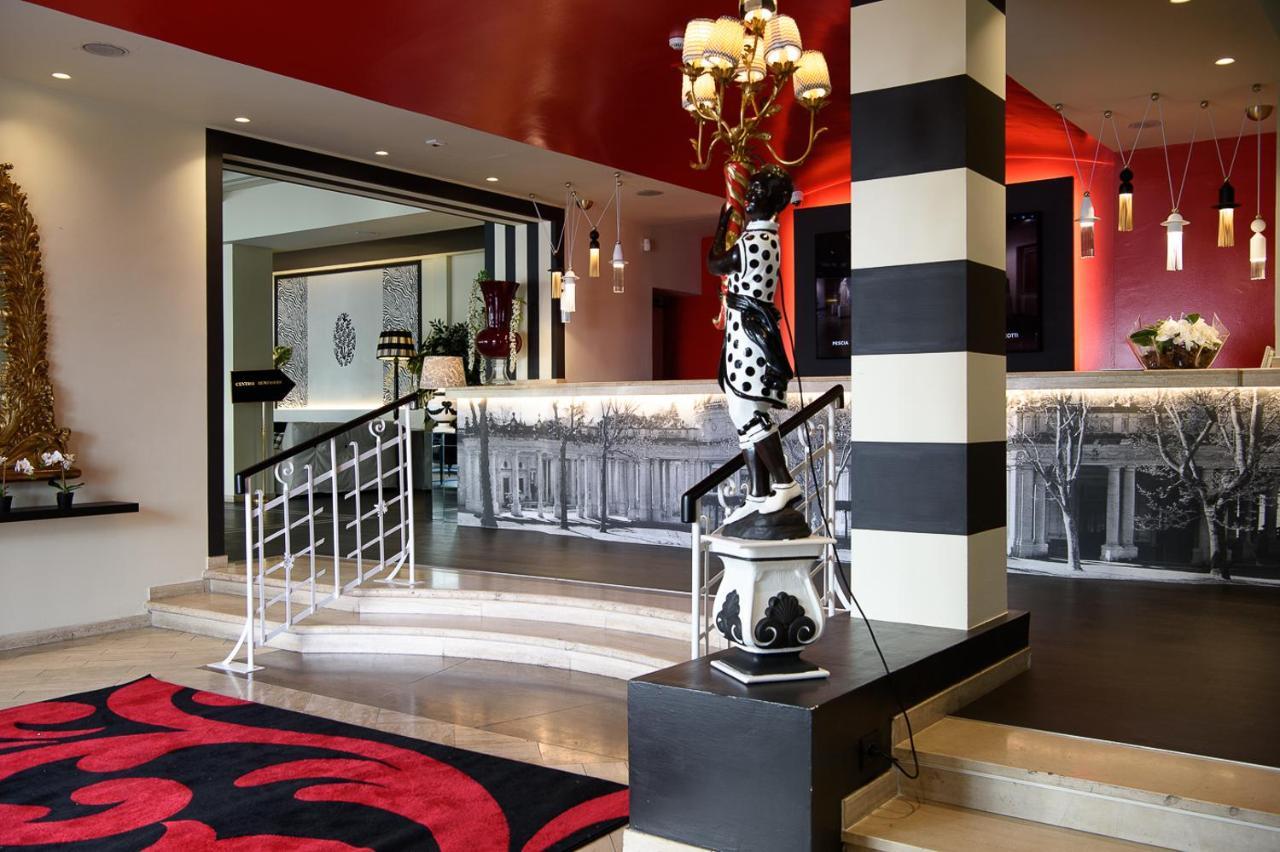 Adua & Regina Di Saba Wellness & Beauty Hotel Montecatini Terme Exterior photo