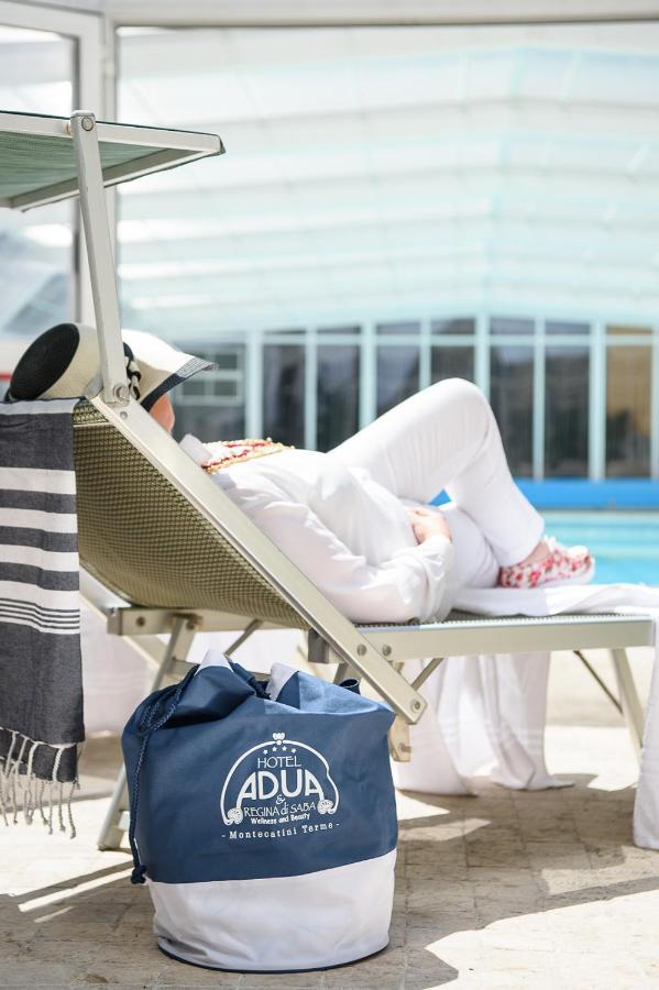 Adua & Regina Di Saba Wellness & Beauty Hotel Montecatini Terme Exterior photo