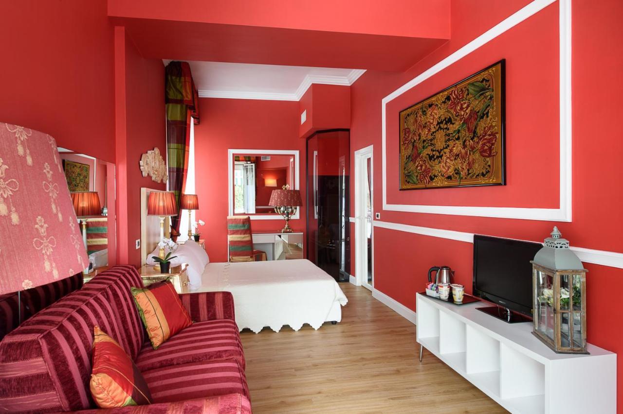 Adua & Regina Di Saba Wellness & Beauty Hotel Montecatini Terme Exterior photo