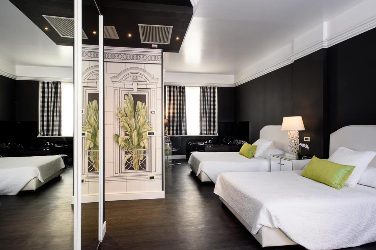 Adua & Regina Di Saba Wellness & Beauty Hotel Montecatini Terme Exterior photo