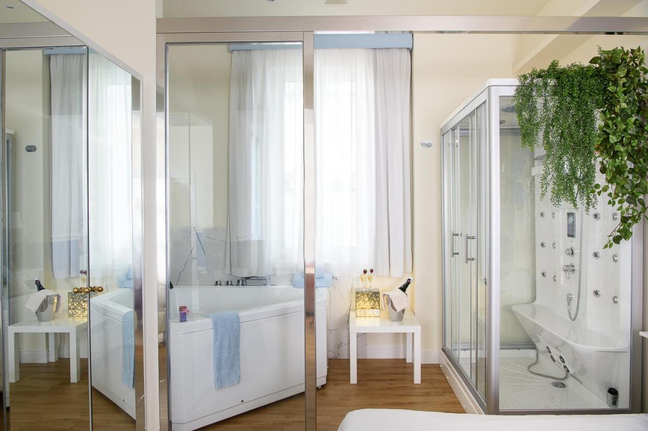 Adua & Regina Di Saba Wellness & Beauty Hotel Montecatini Terme Exterior photo