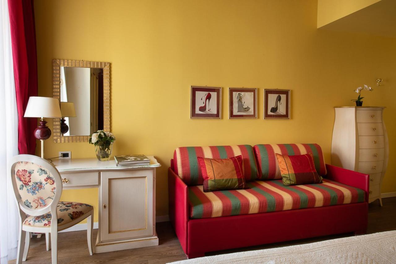 Adua & Regina Di Saba Wellness & Beauty Hotel Montecatini Terme Exterior photo
