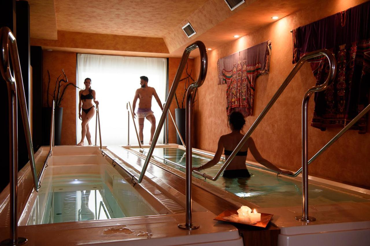 Adua & Regina Di Saba Wellness & Beauty Hotel Montecatini Terme Exterior photo