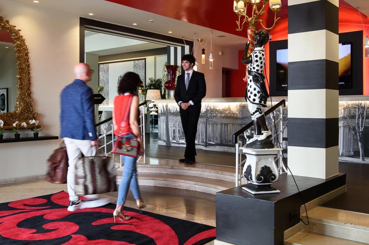 Adua & Regina Di Saba Wellness & Beauty Hotel Montecatini Terme Exterior photo