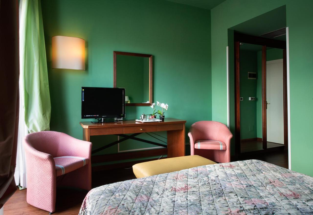 Adua & Regina Di Saba Wellness & Beauty Hotel Montecatini Terme Exterior photo