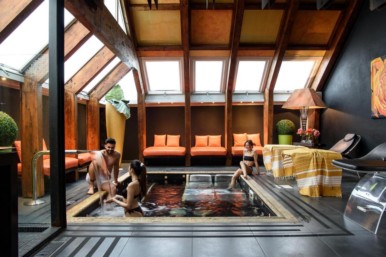 Adua & Regina Di Saba Wellness & Beauty Hotel Montecatini Terme Exterior photo