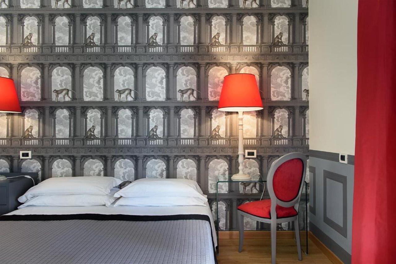 Adua & Regina Di Saba Wellness & Beauty Hotel Montecatini Terme Exterior photo