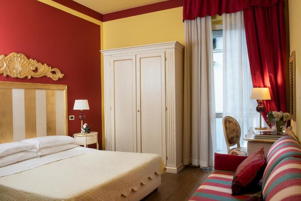Adua & Regina Di Saba Wellness & Beauty Hotel Montecatini Terme Exterior photo