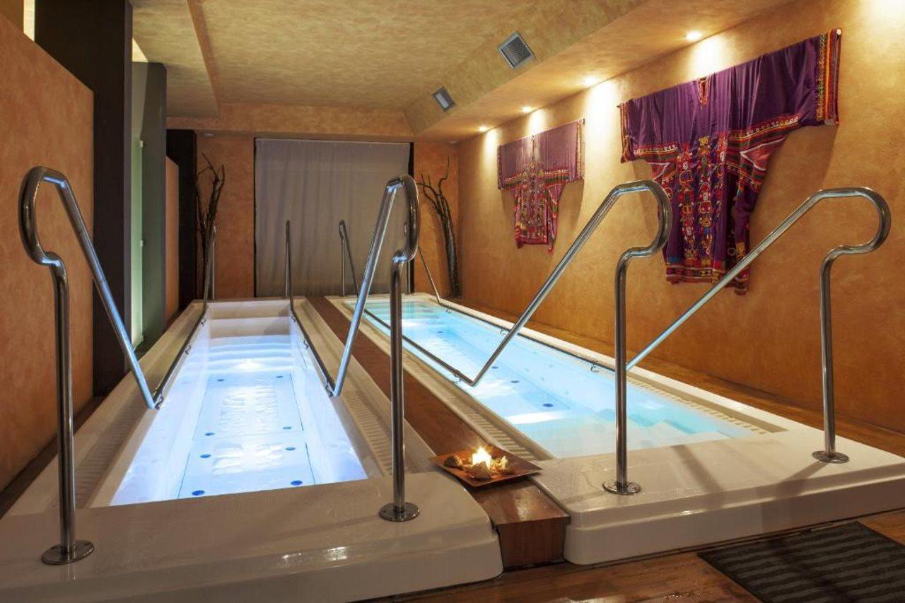 Adua & Regina Di Saba Wellness & Beauty Hotel Montecatini Terme Exterior photo