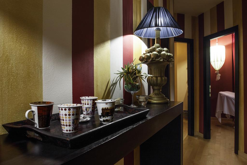 Adua & Regina Di Saba Wellness & Beauty Hotel Montecatini Terme Exterior photo