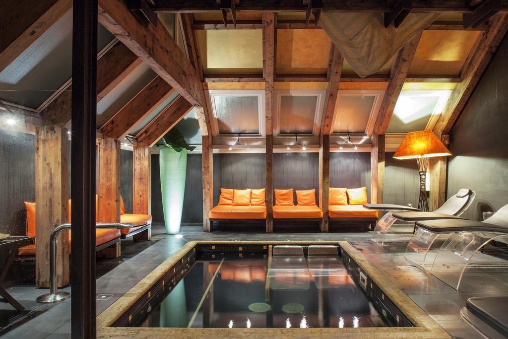 Adua & Regina Di Saba Wellness & Beauty Hotel Montecatini Terme Exterior photo