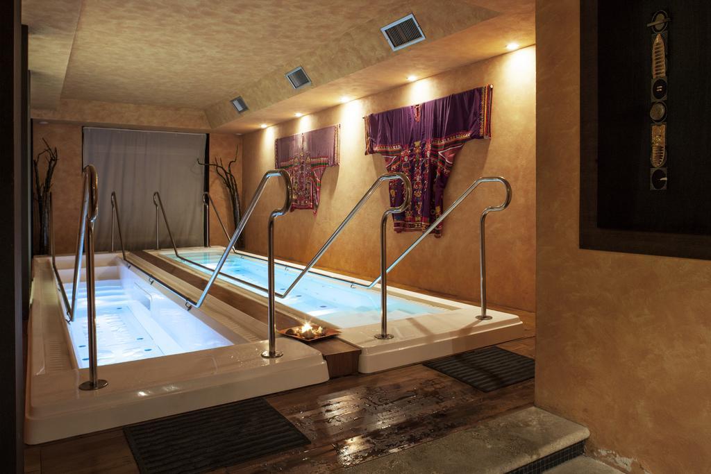 Adua & Regina Di Saba Wellness & Beauty Hotel Montecatini Terme Exterior photo