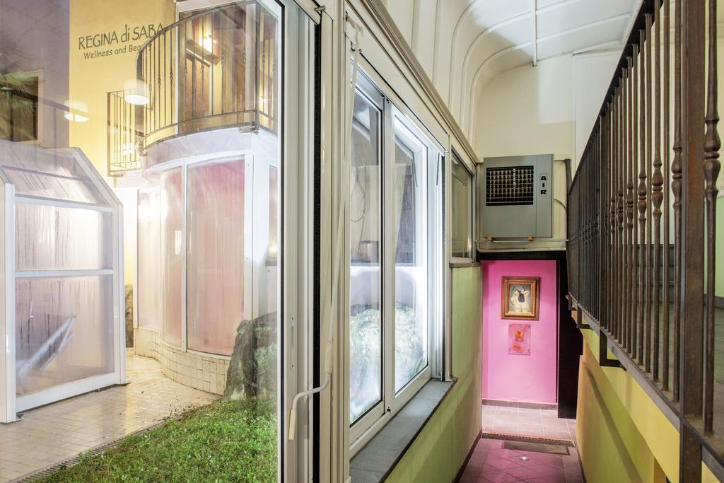 Adua & Regina Di Saba Wellness & Beauty Hotel Montecatini Terme Exterior photo