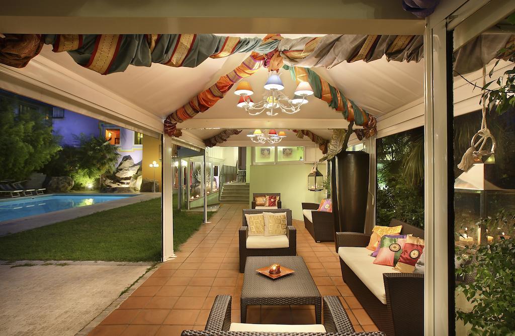 Adua & Regina Di Saba Wellness & Beauty Hotel Montecatini Terme Exterior photo